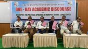 Civil society forum discusses challenges of restoring peace in Manipur Civil society forum discusses challenges of restoring peace in Manipur