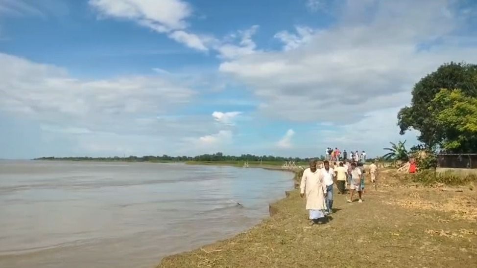 Seven year old boy goes missing after falling into Brahmaputra River in Assam's Goalpara
