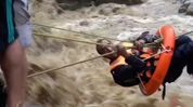 Cloudburst triggers flash surge in Arunachal river; J&K worker rescued in Kurung Kumey Cloudburst triggers flash surge in Arunachal river; J&K worker rescued in Kurung Kumey