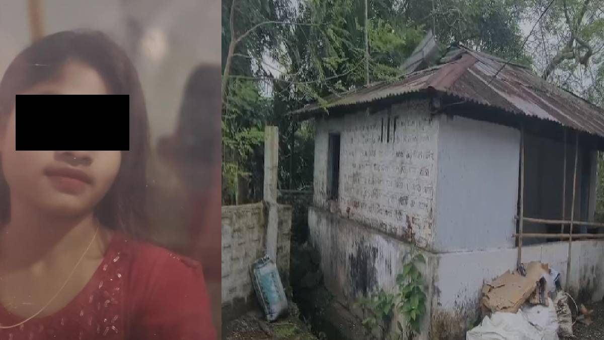 Minor girl found hanging at tea estate director's bungalow in Assam's Cachar, probe underway
