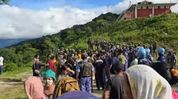 Manipur: One village guard killed, three injured during security operation after Bitiang firing Manipur: One village guard killed, three injured during security operation after Bitiang firing