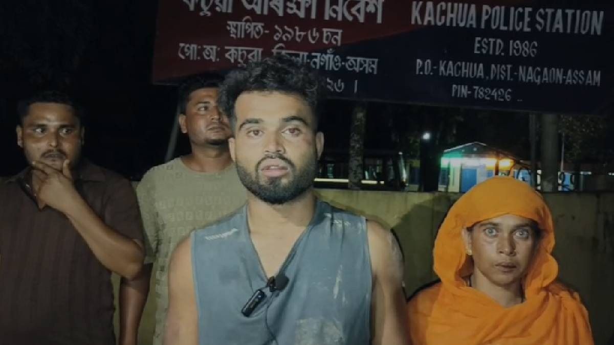 Forest personnel accused of assaulting youth in Assam's Kachuwa, complaint filed