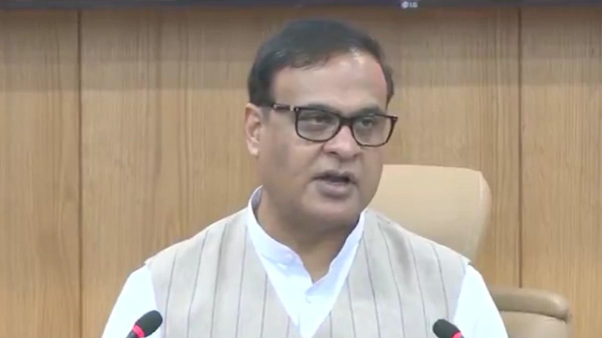 Assam CM urges empathy for flood-hit Nagaland, says border issue will be discussed after crisis