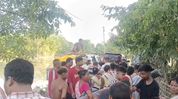 Assam: AASU alumni from Tinsukia extend flood relief to affected families in Sivasagar Assam: AASU alumni from Tinsukia extend flood relief to affected families in Sivasagar