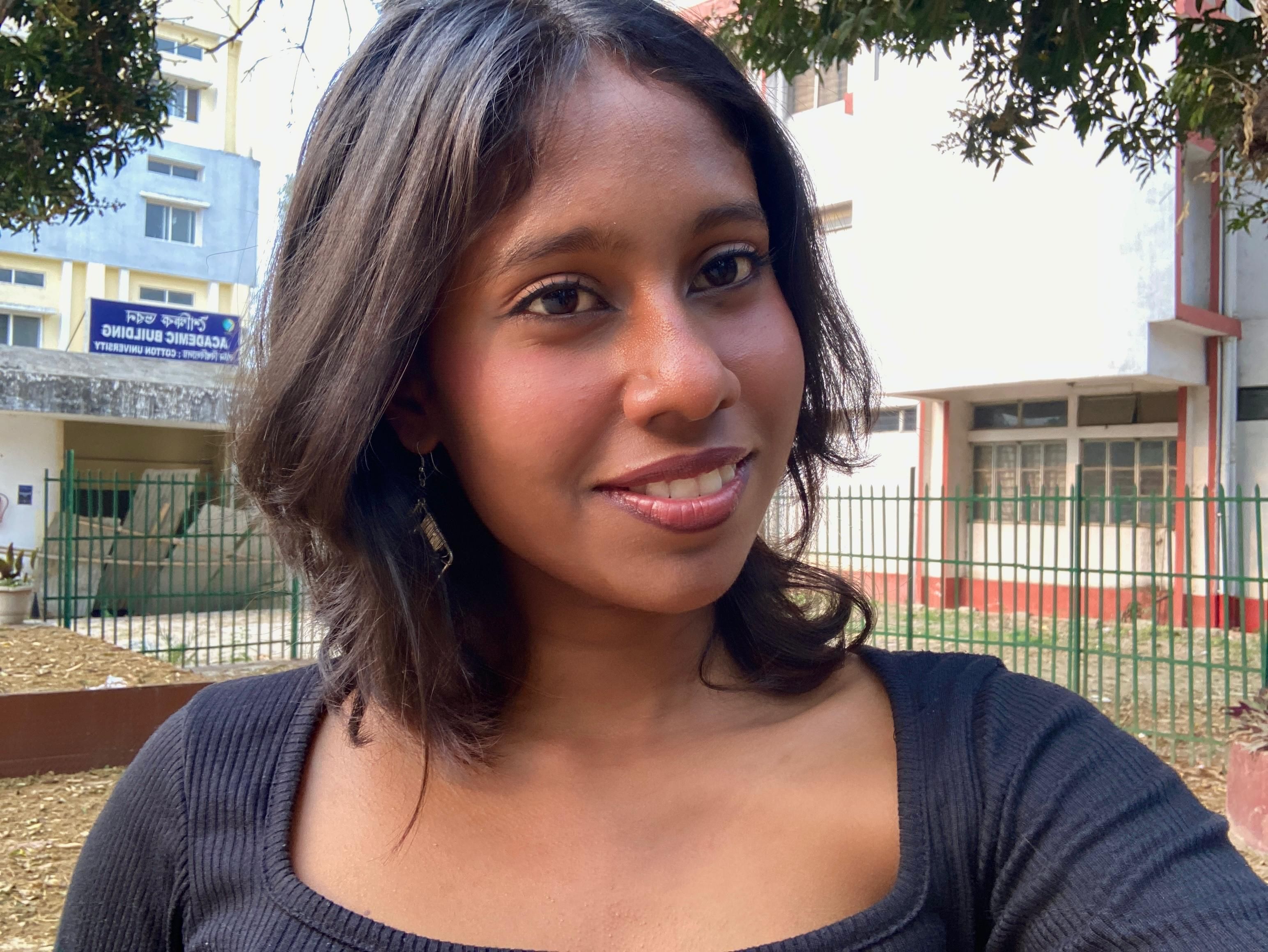 Tanisha Ghosh