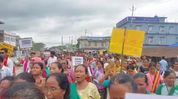 Protests intensify in Assam's Chhaygaon over proposed Rs 1,455-crore Kulsi hydropower project Protests intensify in Assam's Chhaygaon over proposed Rs 1,455-crore Kulsi hydropower project