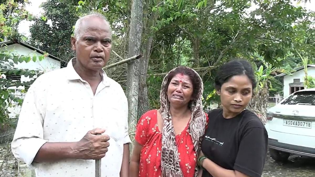 Flood took their home, thieves took daughter’s wedding jewellery in Assam's Sivasagar