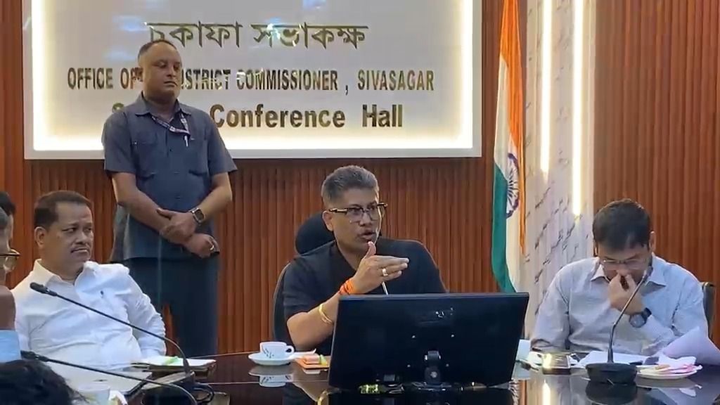 Assam govt mulls alternative crops for flood-hit farmers in Sivasagar: Pijush Hazarika