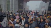 India-China border trade through Nathula resumes after six-year suspension India-China border trade through Nathula resumes after six-year suspension