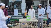 Muslim youths in Haflong organise donation drive for Assam flood victims Muslim youths in Haflong organise donation drive for Assam flood victims