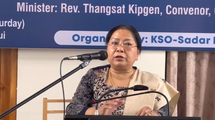 Manipur Dy CM Nemcha Kipgen honours Kangpokpi athletes, calls sports a pillar of nation building