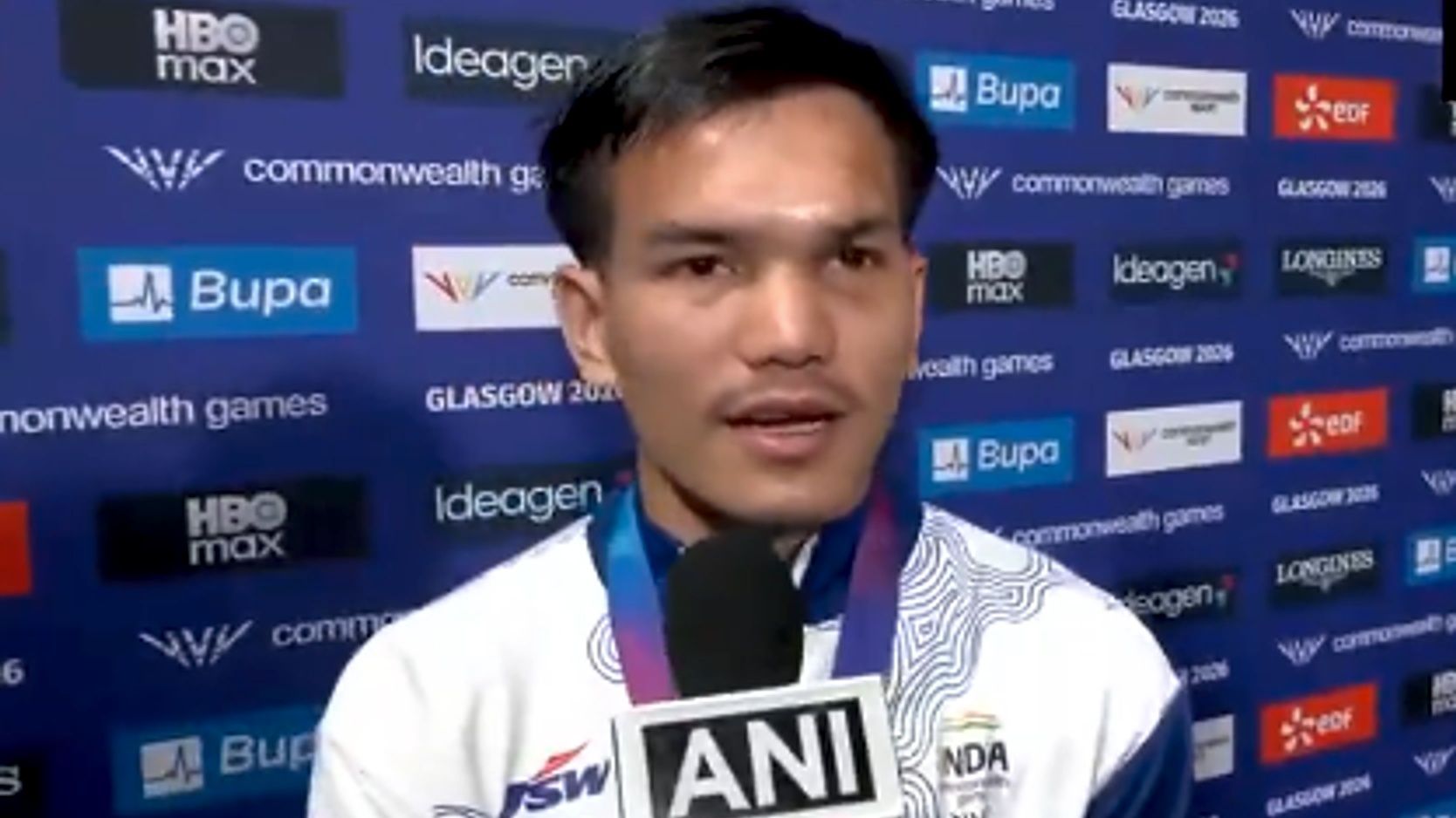 Manipur's Jadumani Singh settles for Commonwealth Games boxing silver; Preeti, Jaismine strike gold