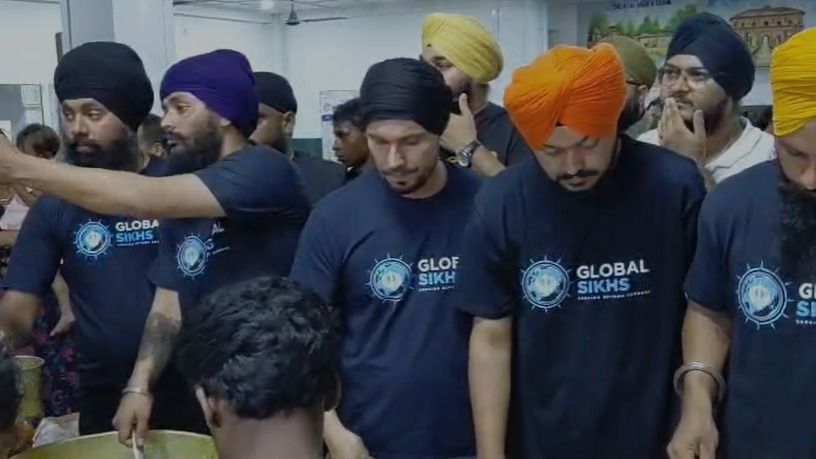 Randeep Hooda joins flood relief efforts in Assam, urges people to support affected families
