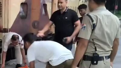 Assam: Passenger dies after falling from train at New Bongaigaon Junction