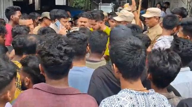 Alleged cow slaughter sparks tension in Assam's Silchar; Bajrang Dal issues 24-hour ultimatum