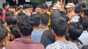 Alleged cow slaughter sparks tension in Assam's Silchar; Bajrang Dal issues 24-hour ultimatum Alleged cow slaughter sparks tension in Assam's Silchar; Bajrang Dal issues 24-hour ultimatum