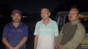 Two Meitei men detained in Manipur buffer zone, handed over to police Two Meitei men detained in Manipur buffer zone, handed over to police