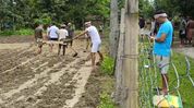 Adivasi students' body AATASU launches paddy sowing drive for flood-hit farmers in Assam's Sivasagar Adivasi students' body AATASU launches paddy sowing drive for flood-hit farmers in Assam's Sivasagar