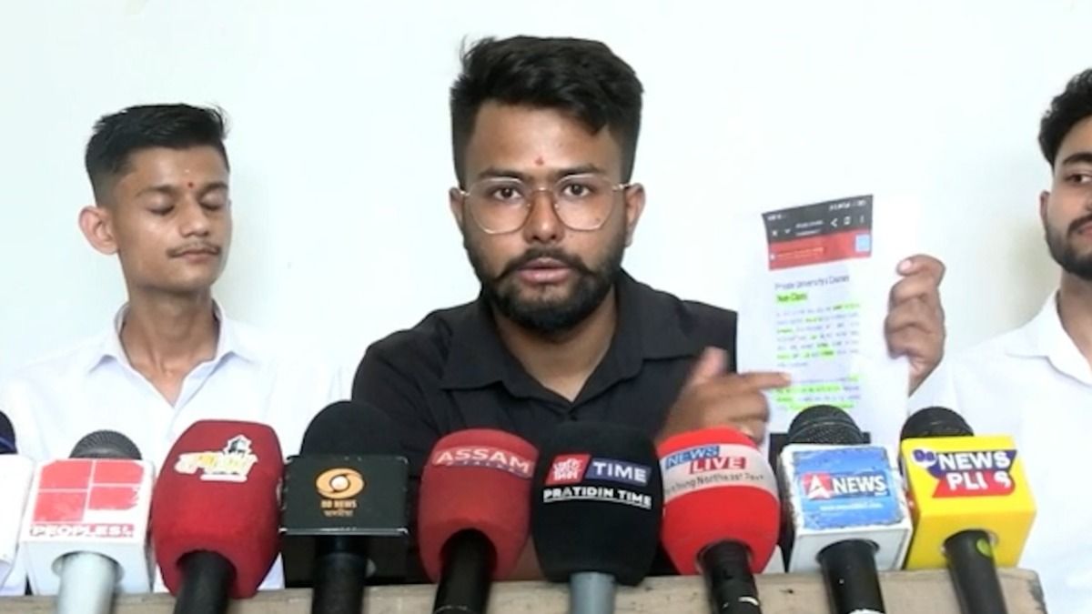 Assam's Nagaon students body levels serious allegations against private institute, threatens legal action