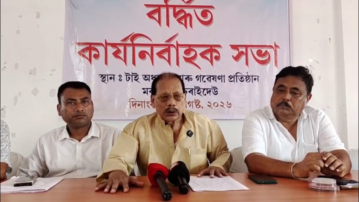 Assam: Tai Ahom body seeks Rs 20,000 crore flood relief package, issues appeal ahead of Census