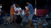 Assam Floods: Volunteers travel hundreds of kilometres to help Sivasagar rebuild Assam Floods: Volunteers travel hundreds of kilometres to help Sivasagar rebuild