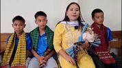 Manipur's Kangpokpi football trio vow to play only for India, urge PM Modi to strengthen football Manipur's Kangpokpi football trio vow to play only for India, urge PM Modi to strengthen football