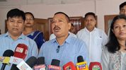 Assam BJP MLA Suruj Dehingia hits back at Akhil Gogoi over flood relief allegations Assam BJP MLA Suruj Dehingia hits back at Akhil Gogoi over flood relief allegations