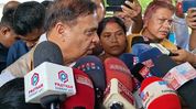 "Whoever is making fun of us doesn't know us": CM Himanta defends Assam flood relief "Whoever is making fun of us doesn't know us": CM Himanta defends Assam flood relief