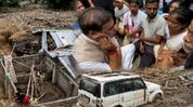 Assam floods: 'Build a guardwall, stop quarrying,' Nepalikhuti villagers tell CM Himanta Assam floods: 'Build a guardwall, stop quarrying,' Nepalikhuti villagers tell CM Himanta