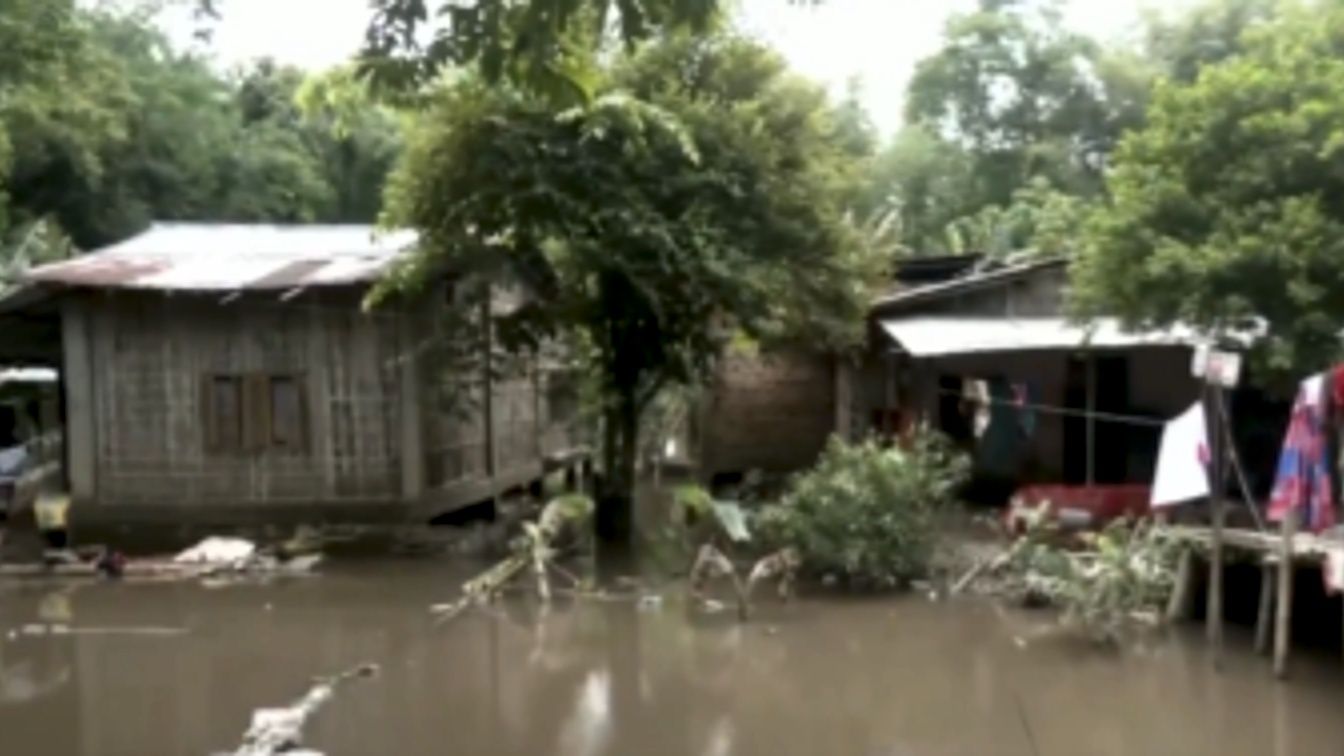 Assam floods: 'Twenty years of hard work was washed away,' says Charaideo flood survivor