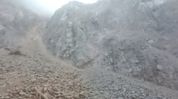 Landslide blocks Seppa–Itanagar road in Arunachal, vehicle buried under debris Landslide blocks Seppa–Itanagar road in Arunachal, vehicle buried under debris