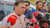 Himanta Biswa Sarma takes stock of flood situation in Assam's Sivasagar, assures continued assistance Himanta Biswa Sarma takes stock of flood situation in Assam's Sivasagar, assures continued assistance