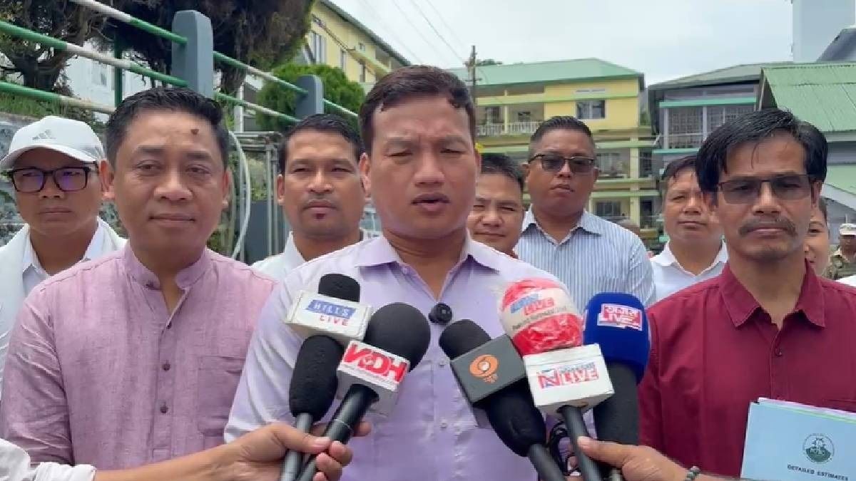 Assam: North Cachar Hills Autonomous Council allocates Rs 1232 crore for Dima Hasao development