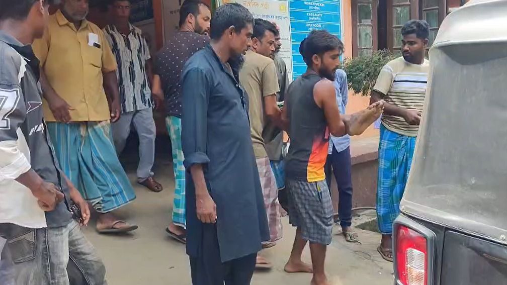 Property dispute turns fatal: Son arrested for allegedly killing mother in Assam's Cachar