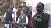‘No shortage of relief’: JP Nadda assures Assam of full Centre support during Sivasagar flood visit ‘No shortage of relief’: JP Nadda assures Assam of full Centre support during Sivasagar flood visit