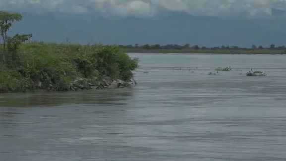 Assam: Fresh Brahmaputra erosion damages historic flood protection spur in Dibrugarh