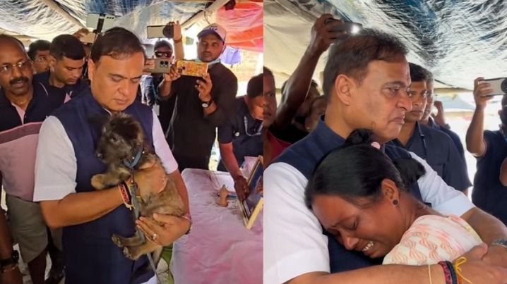 'I can help in every way, but I cannot bring your son back': Himanta consoles family of 13-year-old who died saving puppy
