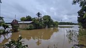 Assam: Diju river swells again, second wave of flood in two weeks hits Nagaon–Karbi Anglong border Assam: Diju river swells again, second wave of flood in two weeks hits Nagaon–Karbi Anglong border