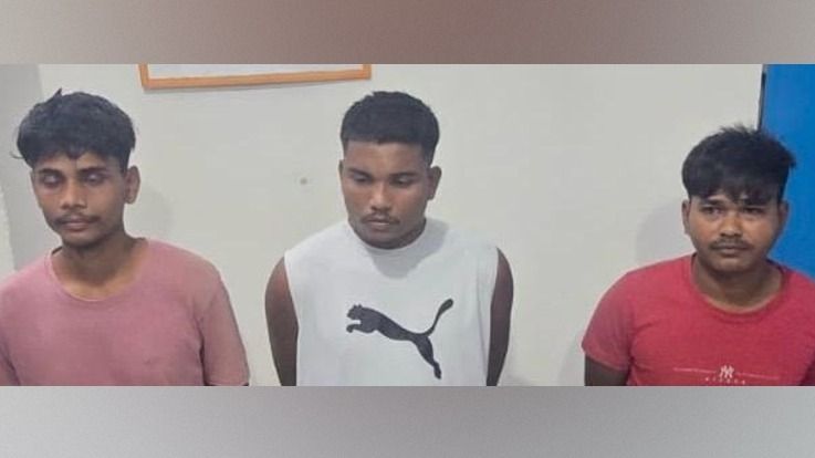 Three arrested in Assam's Cachar for alleged gang rape of two Mizoram minors; woman held for filming survivors at court