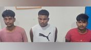Three arrested in Assam's Cachar for alleged gang rape of two Mizoram minors; woman held for filming survivors at court Three arrested in Assam's Cachar for alleged gang rape of two Mizoram minors; woman held for filming survivors at court