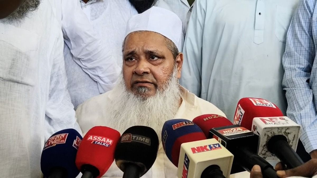 'PM Modi must visit Assam': Ajmal demands Rs 10,000 crore flood relief package