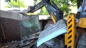 Assam: Dibrugarh administration clears alleged encroachments from British-era Ganesh temple land Assam: Dibrugarh administration clears alleged encroachments from British-era Ganesh temple land