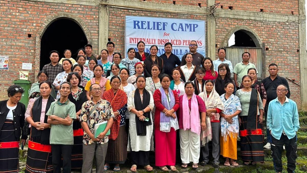 85 days on, families of six slain Naga civilians await justice as Poumai women extend support