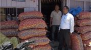 Dibrugarh traders accuse municipal body of selective action against poor vendors over footpath encroachment Dibrugarh traders accuse municipal body of selective action against poor vendors over footpath encroachment