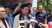 Arunachal CM Pema Khandu denies Chinese incursion in Taksing, assures ground survey Arunachal CM Pema Khandu denies Chinese incursion in Taksing, assures ground survey