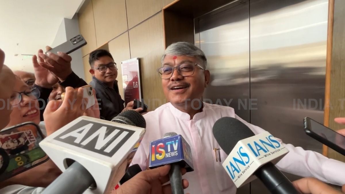 Manipur Home Minister avoids comment on India-Myanmar border talks amid territorial exchange reports