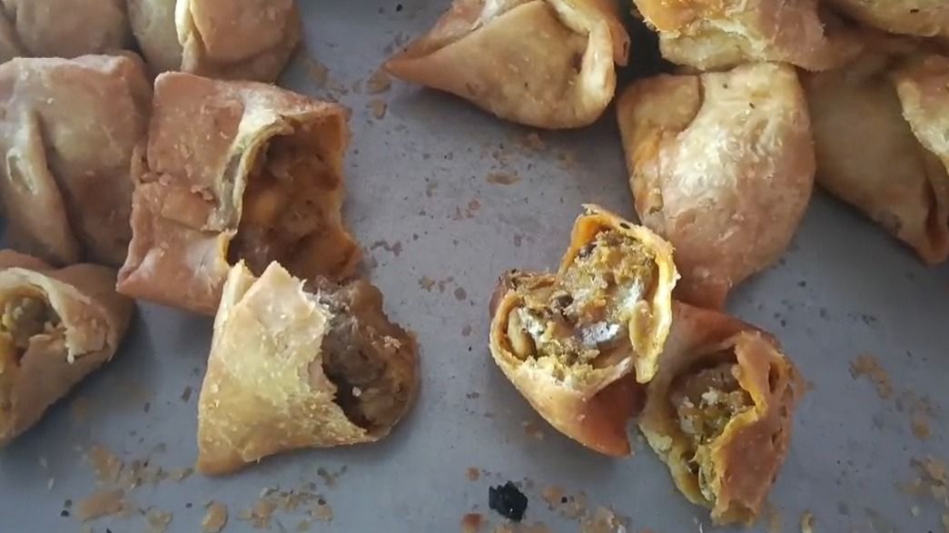 Assam: Mould found in Samosas, food safety department conducts raid at Dibrugarh Bakery