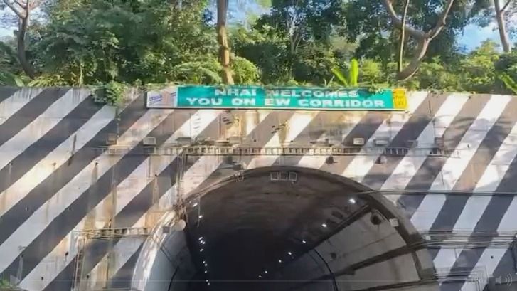 Assam: NHAI sets one-month deadline to fix damaged NH-27 stretches in Dima Hasao