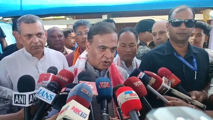 Assam resumes Rs 100 pulses, sugar scheme; 70 lakh people to benefit: Himanta