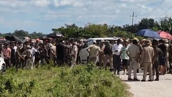 Tension escalates in Lower Siang after firing along Assam-Arunachal border leaves 18 injured, 4 critical